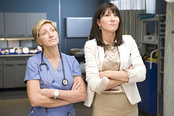 Nurse Jackie 2