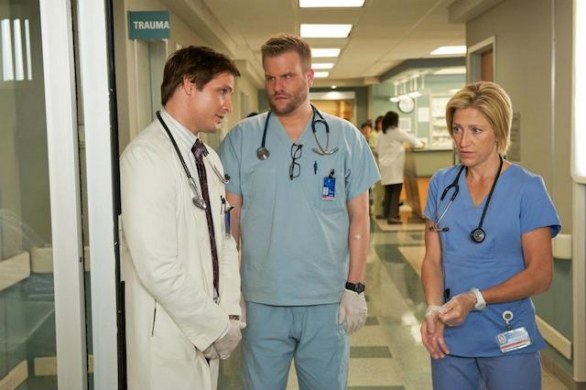 Nurse Jackie 4