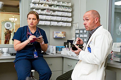 Nurse Jackie 4