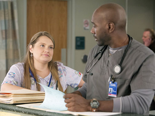 Nurse Jackie 5