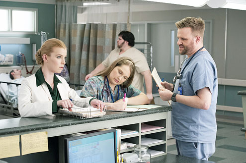 Nurse Jackie 5