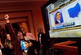 obama tv wins