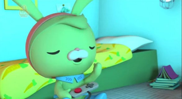 Octonauts, gli esploratori marini kawaii