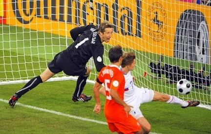 Euro 2008: Olanda-Russia