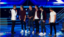 One Direction a X Factor 6