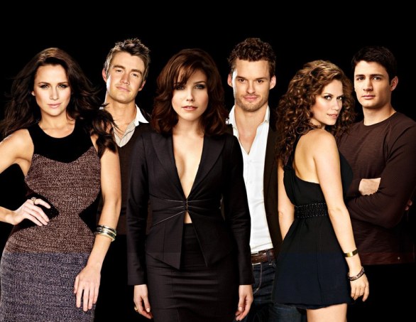 One Tree Hill 8