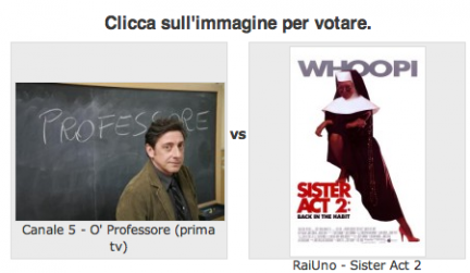 o professore sister act 2