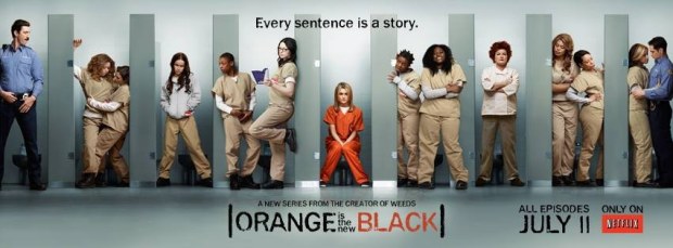 Orange is the new black