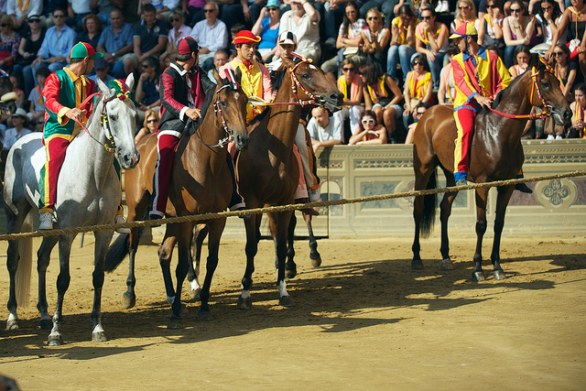 Palio di Siena 2011