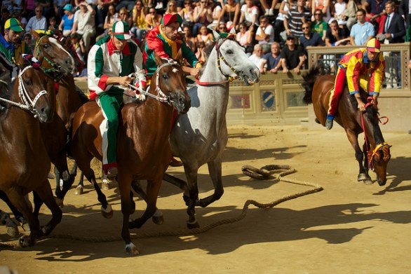 Palio di Siena 2011