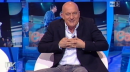 Paola Cortellesi e Claudio Bisio a Tv Talk