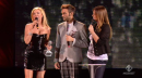 Paola Perego e Federica Panicucci ai Wind Music Awards