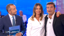 Paola Perego e Franco Di Mare a La vita in diretta