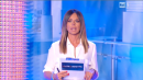 Paola Perego e Franco Di Mare a La vita in diretta