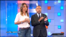 Paola Perego e Franco Di Mare a La vita in diretta