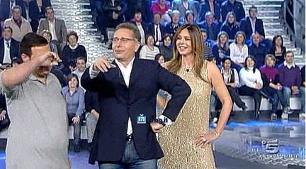 Paolo Bonolis a Lo Show dei Record