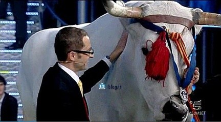 Paolo Bonolis a Lo Show dei Record