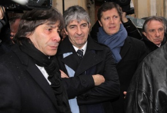 Paolo Rossi a Ballando con le stelle 2011