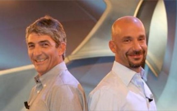 Paolo Rossi a Ballando con le stelle 2011