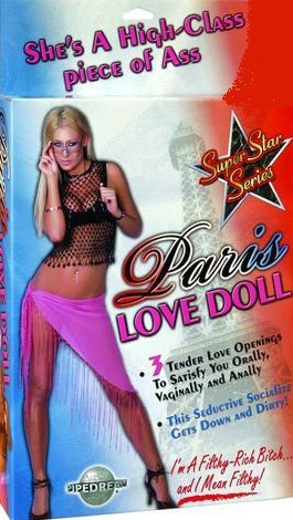 Paris Hilton Love Doll