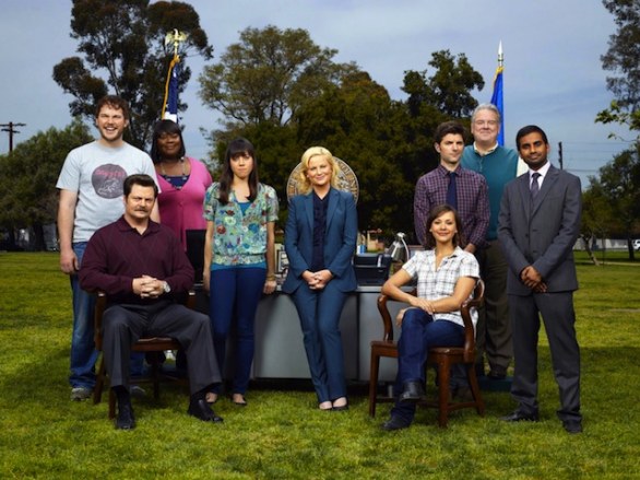 Parks and recreation 4
