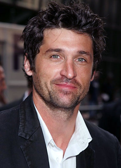 Patrick Dempsey