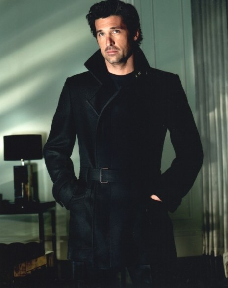 Patrick Dempsey