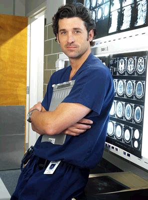 Patrick Dempsey