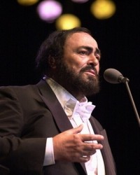 Luciano Pavarotti