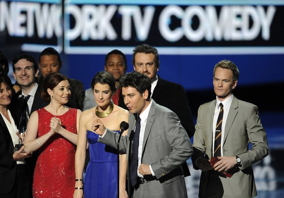 People s choice awards 2012, le foto