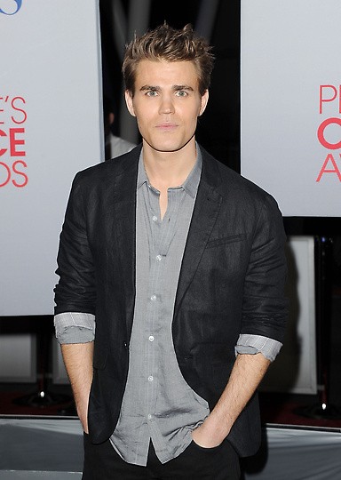 Paul Wesley