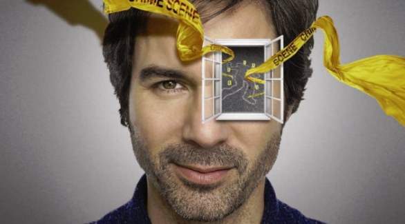 Perception, la serie tv