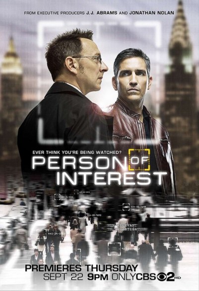 Person of interest, la serie tv