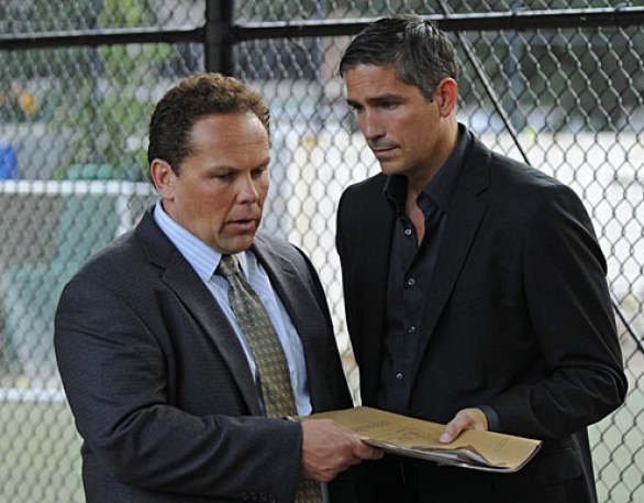 Person of interest, la serie tv