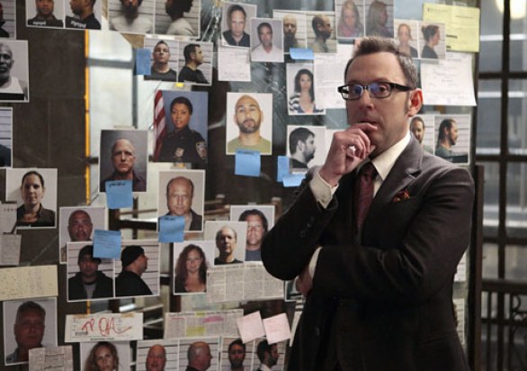 Person of interest, la serie tv