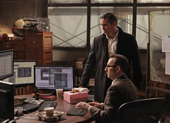 Person of interest, la serie tv