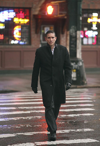 Person of interest, la serie tv