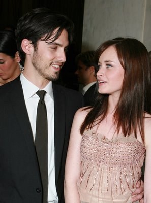 Milo Ventimiglia & Alexis Bledel 6