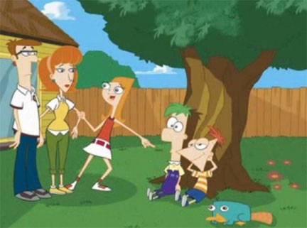 Phineas & Ferb