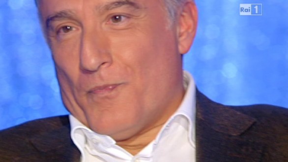 Piero Marrazzo a Domenica In