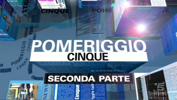 Pomeriggio Cinque Happy Hour - puntata martedÃ�Â¬ 3 settembre 2013