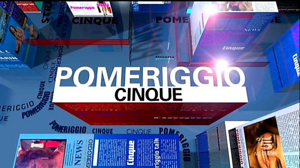 Pomeriggio Cinque - Prima puntata del 12 settembre 2011