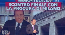 Porta a Porta su Silvio Berlusconi, i festini, il processo