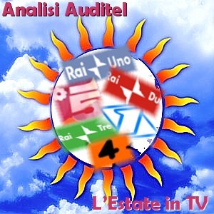 Analisi Auditel: L'Estate in TV