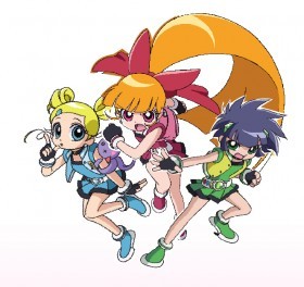 Demashita! Powerpuff Girls Z