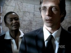 William Fichtner in Prison Break 2