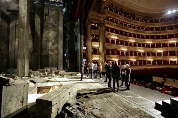 Prima Scala 2014, Fidelio - Prove