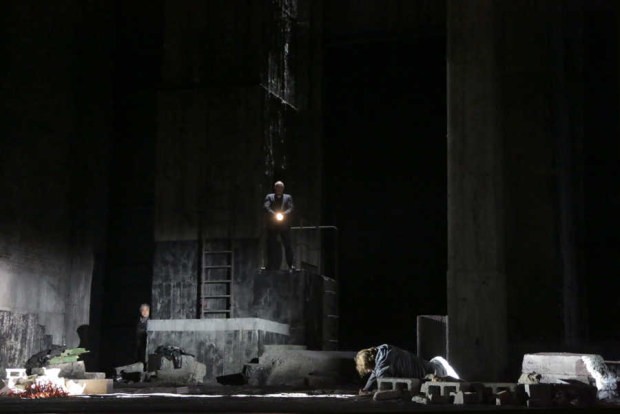 Prima Scala 2014, Fidelio - Prove