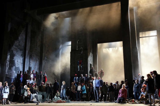 Prima Scala 2014, Fidelio - Prove