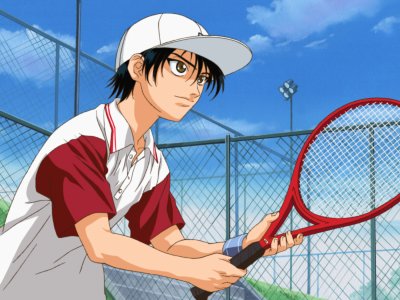 Prince of Tennis